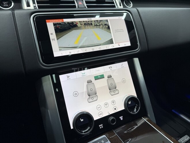 Land Rover Range Rover 2020, 149,600 km - 3.0 l - Bakı