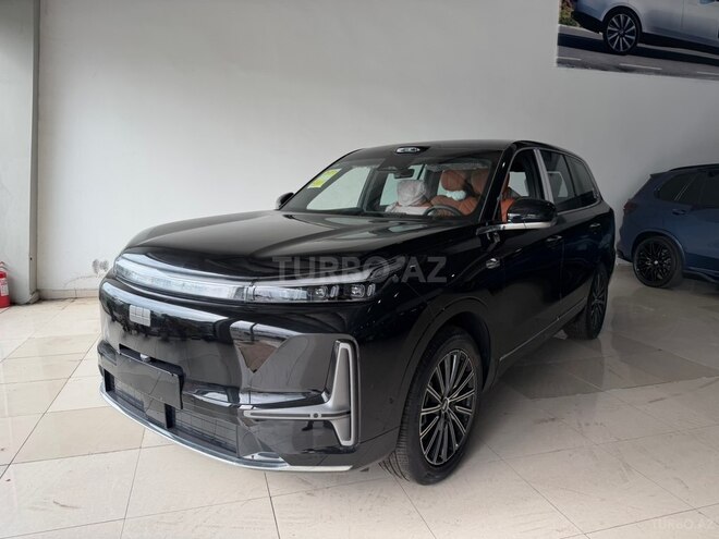 Geely  2025, 0 km - 1.5 l - Bakı