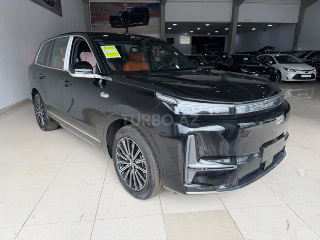 Geely  2025, 0 km - 1.5 l - Bakı