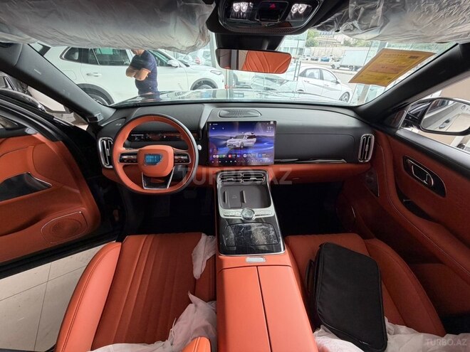 Geely  2025, 0 km - 1.5 l - Bakı