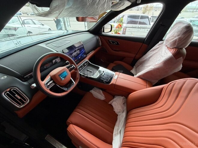 Geely  2025, 0 km - 1.5 l - Bakı