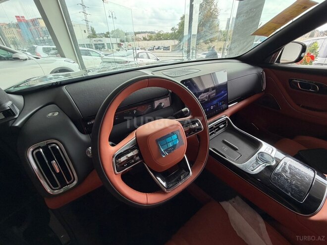 Geely  2025, 0 km - 1.5 l - Bakı