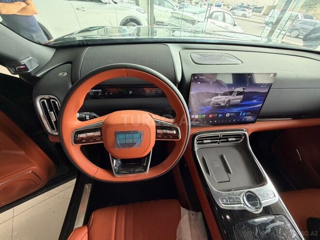 Geely  2025, 0 km - 1.5 l - Bakı
