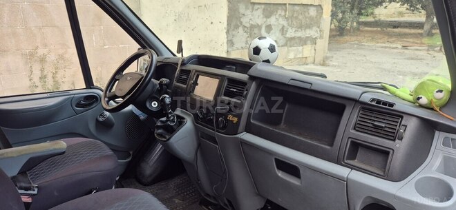 Ford Transit 2007, 351,000 km - 2.4 l - Bakı