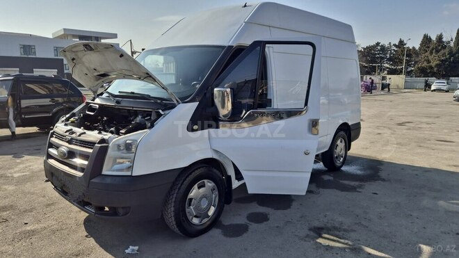 Ford Transit 2007, 351,000 km - 2.4 l - Bakı
