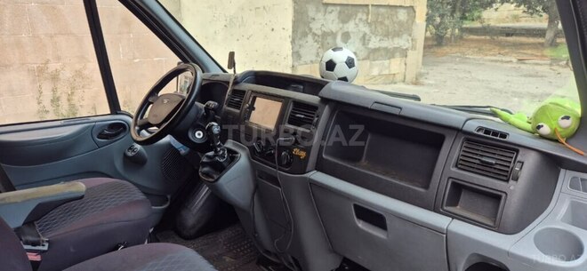 Ford Transit 2007, 351,000 km - 2.4 l - Bakı