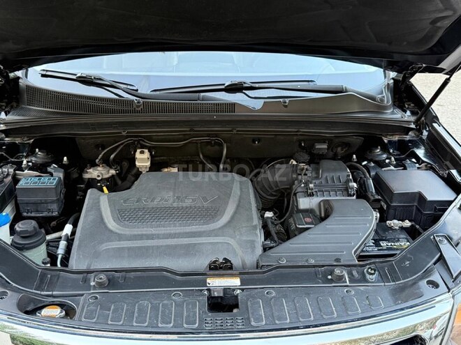 Kia Sorento 2011, 260,000 km - 2.2 l - Bakı