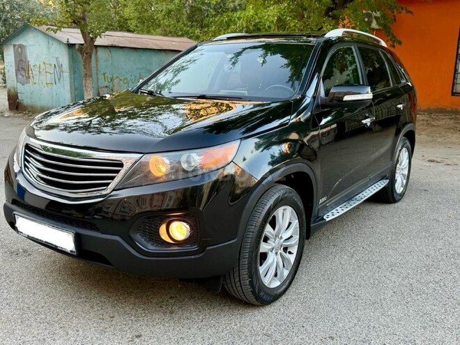 Kia Sorento 2011, 260,000 km - 2.2 l - Bakı
