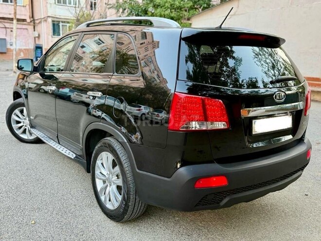 Kia Sorento 2011, 260,000 km - 2.2 l - Bakı