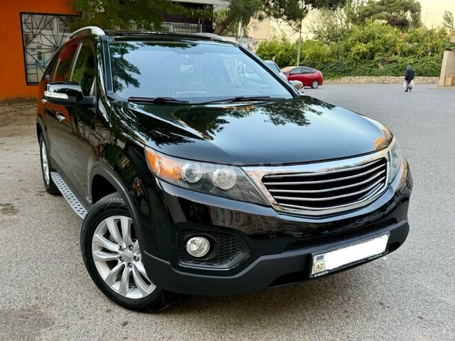 Kia Sorento 2011, 260,000 km - 2.2 l - Bakı