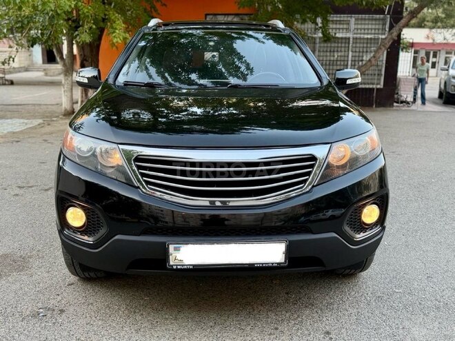 Kia Sorento 2011, 260,000 km - 2.2 l - Bakı