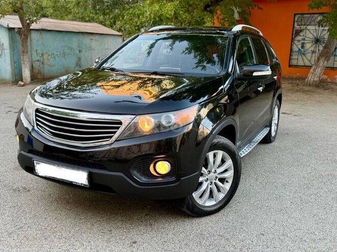 Kia Sorento 2011, 260,000 km - 2.2 l - Bakı