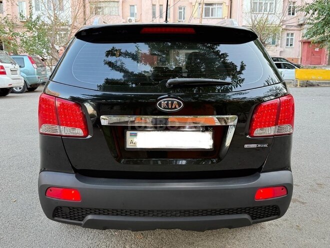 Kia Sorento 2011, 260,000 km - 2.2 l - Bakı