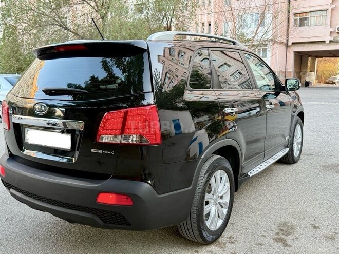 Kia Sorento 2011, 260,000 km - 2.2 l - Bakı