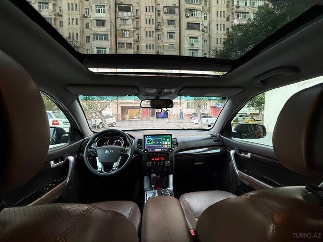 Kia Sorento 2011, 260,000 km - 2.2 l - Bakı