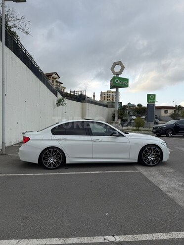BMW 328 2014, 270,400 km - 2.0 l - Bakı