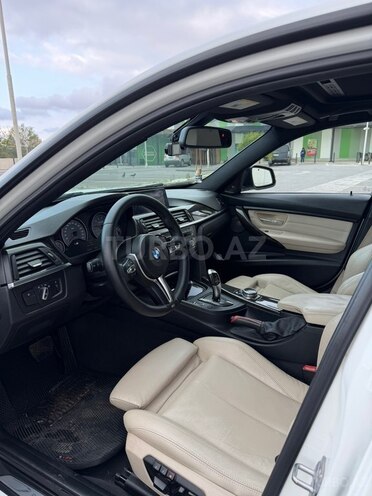 BMW 328 2014, 270,400 km - 2.0 l - Bakı