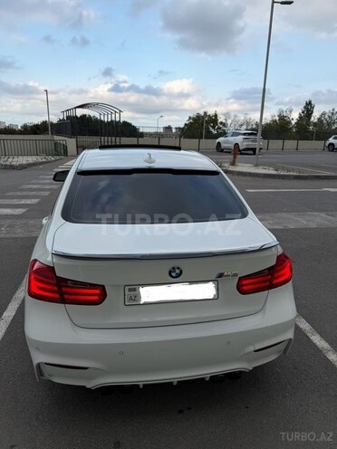 BMW 328 2014, 270,400 km - 2.0 l - Bakı