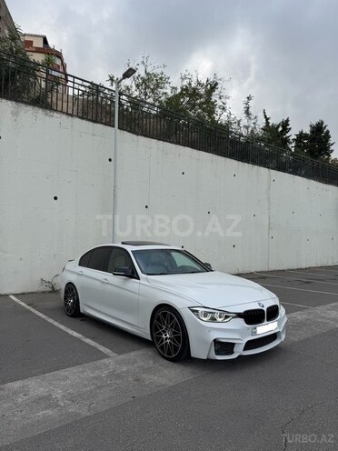 BMW 328 2014, 270,400 km - 2.0 l - Bakı