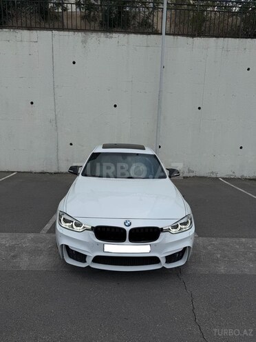 BMW 328 2014, 270,400 km - 2.0 l - Bakı