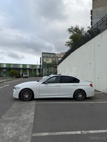 BMW 328 2014, 270,400 km - 2.0 l - Bakı
