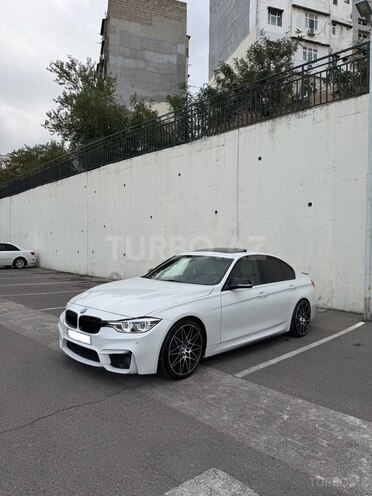 BMW 328 2014, 270,400 km - 2.0 l - Bakı