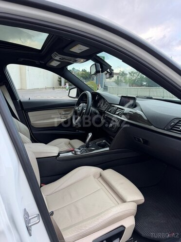 BMW 328 2014, 270,400 km - 2.0 l - Bakı