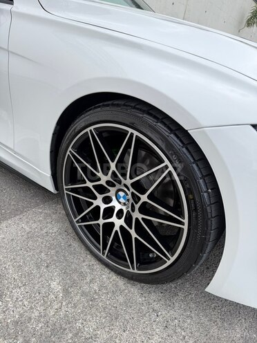 BMW 328 2014, 270,400 km - 2.0 l - Bakı