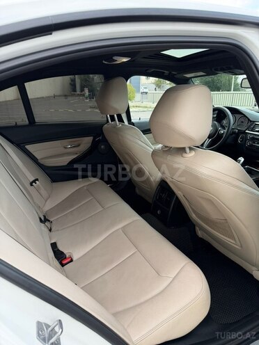 BMW 328 2014, 270,400 km - 2.0 l - Bakı