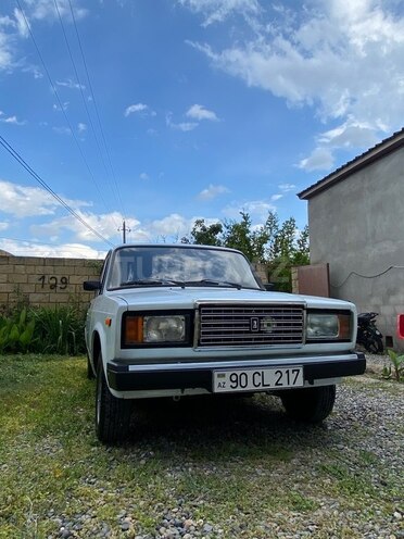 LADA (VAZ) 2107 2008, 74,000 km - 1.6 l - Saatlı