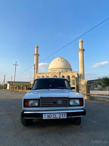 LADA (VAZ) 2107 2008, 74,000 km - 1.6 l - Saatlı