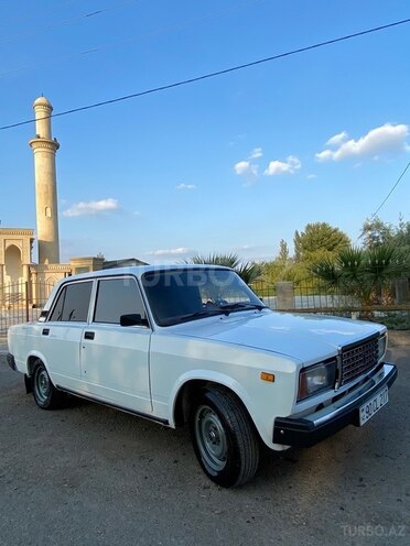 LADA (VAZ) 2107 2008, 74,000 km - 1.6 l - Saatlı