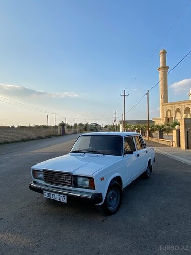 LADA (VAZ) 2107 2008, 74,000 km - 1.6 l - Saatlı