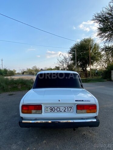 LADA (VAZ) 2107 2008, 74,000 km - 1.6 l - Saatlı