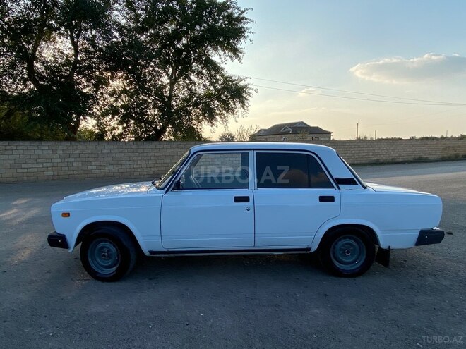 LADA (VAZ) 2107 2008, 74,000 km - 1.6 l - Saatlı