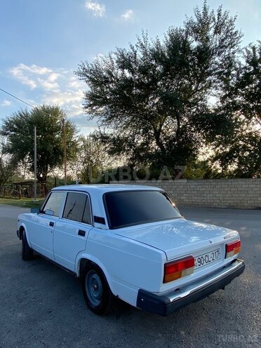 LADA (VAZ) 2107 2008, 74,000 km - 1.6 l - Saatlı