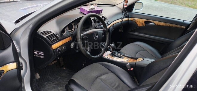 Mercedes E 320 4MATIC 2006, 332,264 km - 3.0 l - Bakı