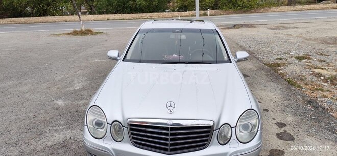 Mercedes E 320 4MATIC 2006, 332,264 km - 3.0 l - Bakı