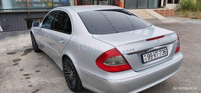 Mercedes E 320 4MATIC 2006, 332,264 km - 3.0 l - Bakı