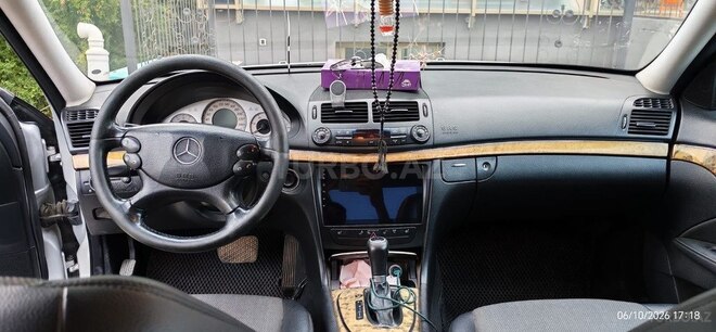 Mercedes E 320 4MATIC 2006, 332,264 km - 3.0 l - Bakı