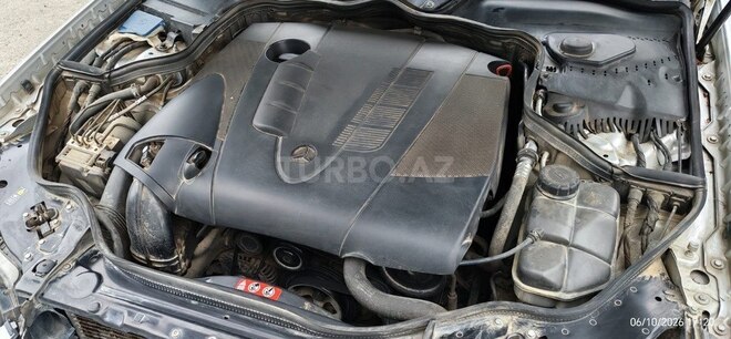 Mercedes E 320 4MATIC 2006, 332,264 km - 3.0 l - Bakı