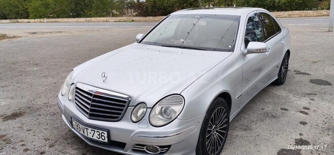 Mercedes E 320 4MATIC 2006, 332,264 km - 3.0 l - Bakı