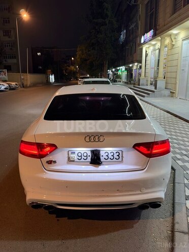 Audi S5 2009, 180,000 km - 4.2 l - Bakı