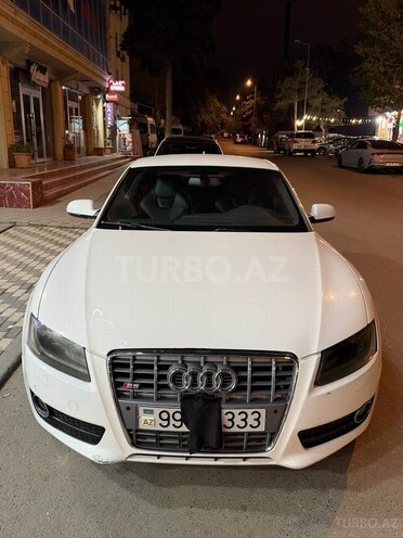 Audi S5 2009, 180,000 km - 4.2 l - Bakı