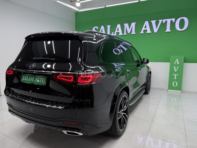 Mercedes GLS 450 4MATIC 2022, 44,600 km - 3.0 l - Bakı