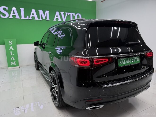 Mercedes GLS 450 4MATIC 2022, 44,600 km - 3.0 l - Bakı