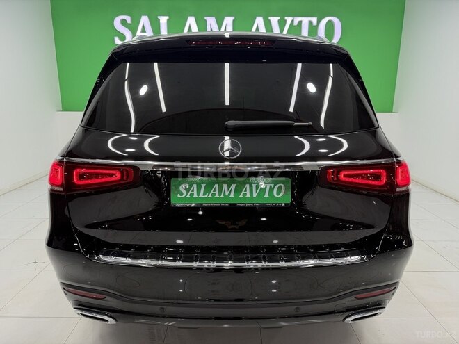 Mercedes GLS 450 4MATIC 2022, 44,600 km - 3.0 l - Bakı