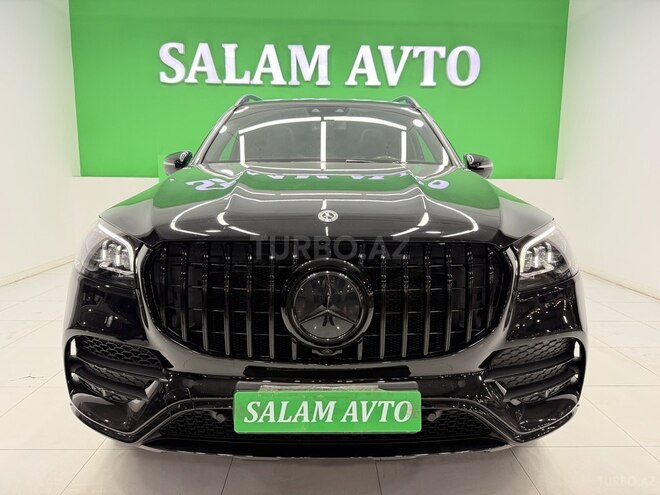 Mercedes GLS 450 4MATIC 2022, 44,600 km - 3.0 l - Bakı