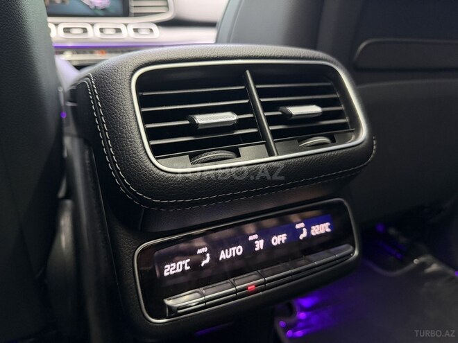 Mercedes GLS 450 4MATIC 2022, 44,600 km - 3.0 l - Bakı