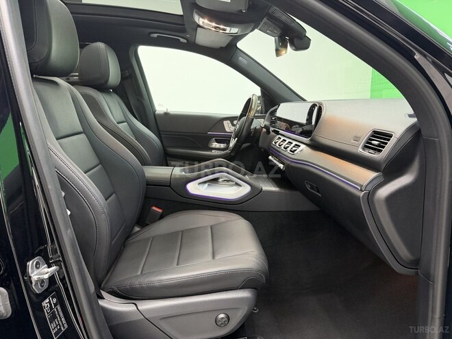 Mercedes GLS 450 4MATIC 2022, 44,600 km - 3.0 l - Bakı